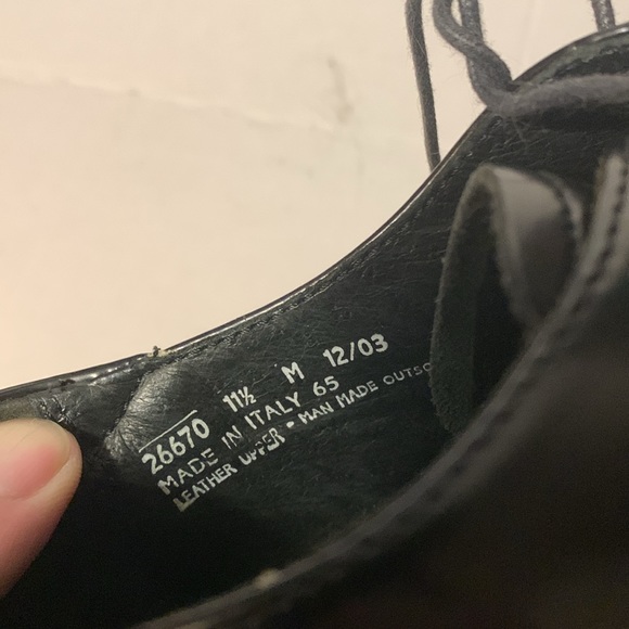 Bostonian Strada Men’s Dress Shoes - Picture 6 of 6